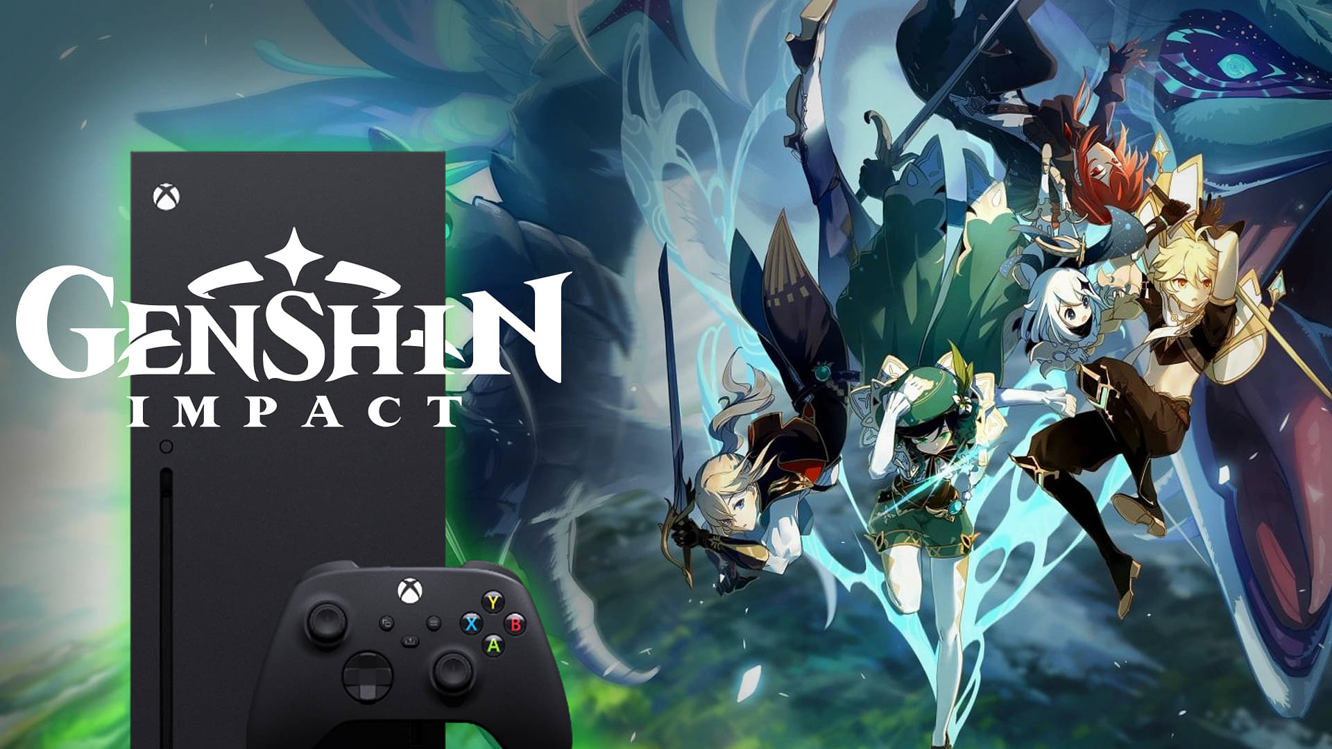 Kann Man Genshin Impact Zusammen Spielen Kann man Genshin Impact auf Xbox spielen? - Creo Gaming