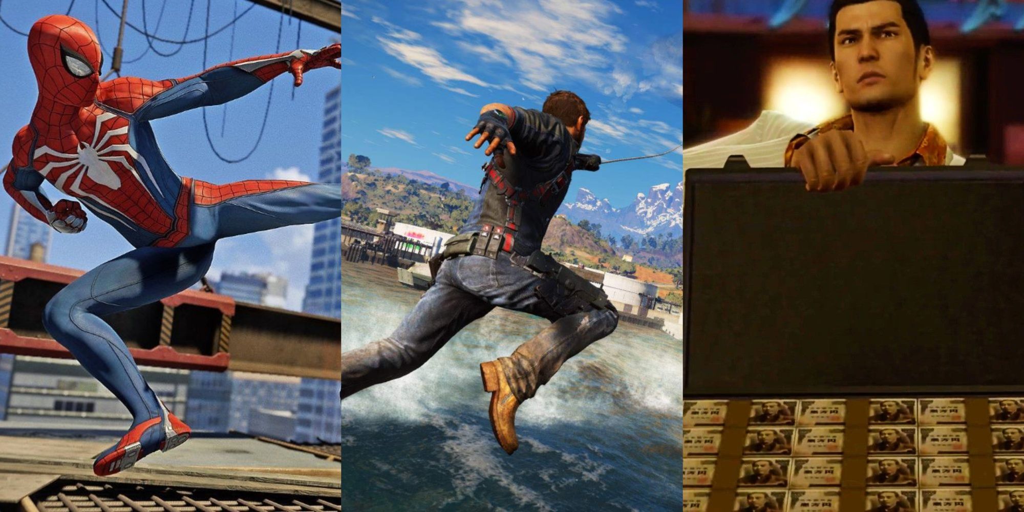 Spiele zum Spielen, wenn Sie GTA 5 mögen