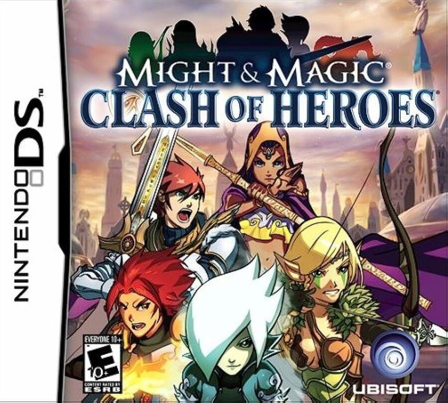 Might & Magic: Clash of Heroes (DS) – NA #2