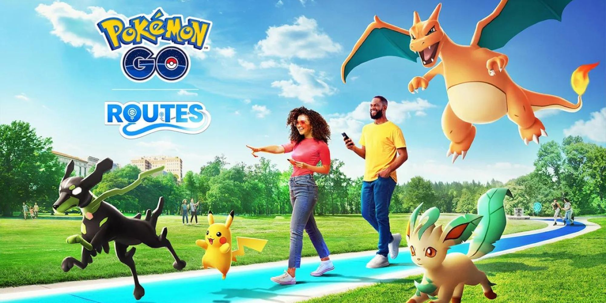 Pokemon GO: So erstellen Sie Routen