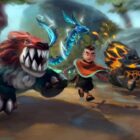 Adore kombiniert Monsterzähmungs-Action und Echtzeit-Kämpfe nächsten Monat auf der Switch 