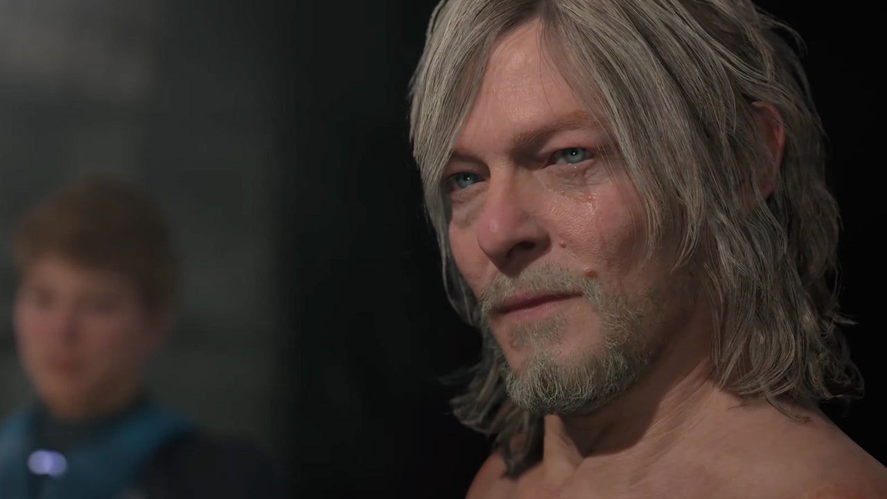 Hideo Kojima neckt auf Twitter etwas mit Death Stranding