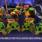 Erste Xbox mit Pizzaduft und TMNT: Mutant Mayhem Controller 