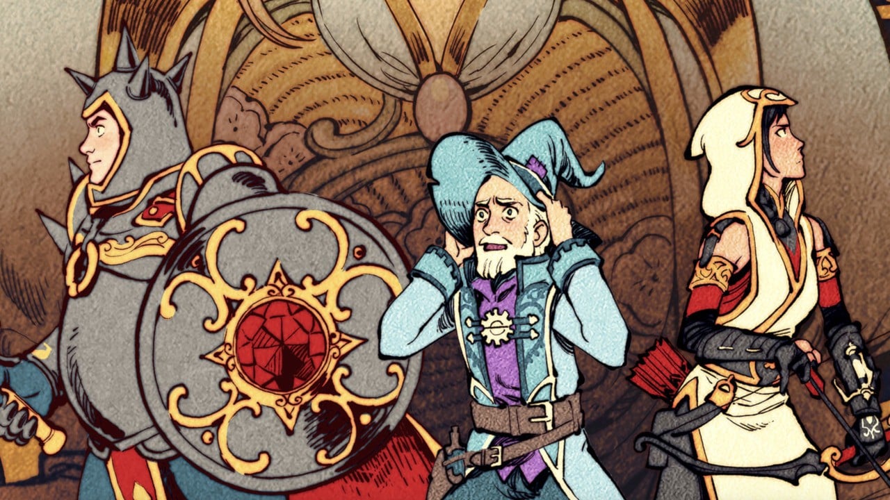 Dunkle Magie ist im Gange, da Trine 5 ein Switch-Veröffentlichungsdatum erhält