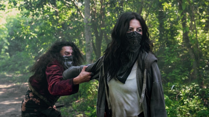 Twisted Metal: Ein Interview mit Stephanie Beatriz, Thomas Haden Church und Samoa Joe