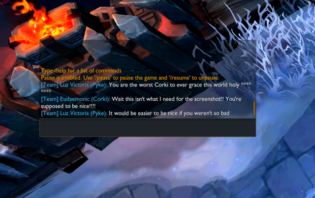 Toxizität League of Legends