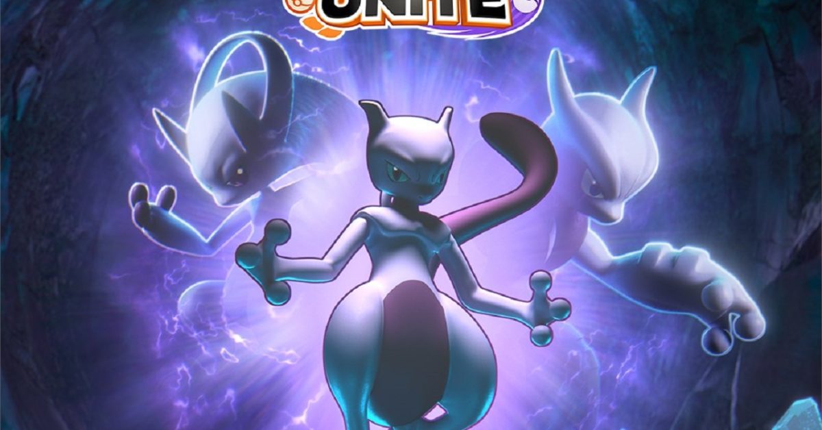 Mewtwo schließt sich Pokémon Unite anlässlich seines 2. Jubiläums an