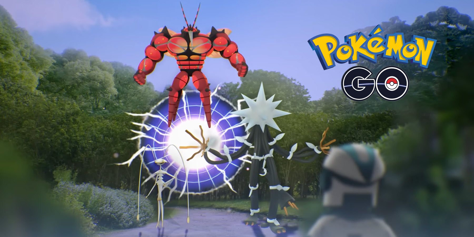 Pokémon Go Ultra Wurmloch-Anleitung