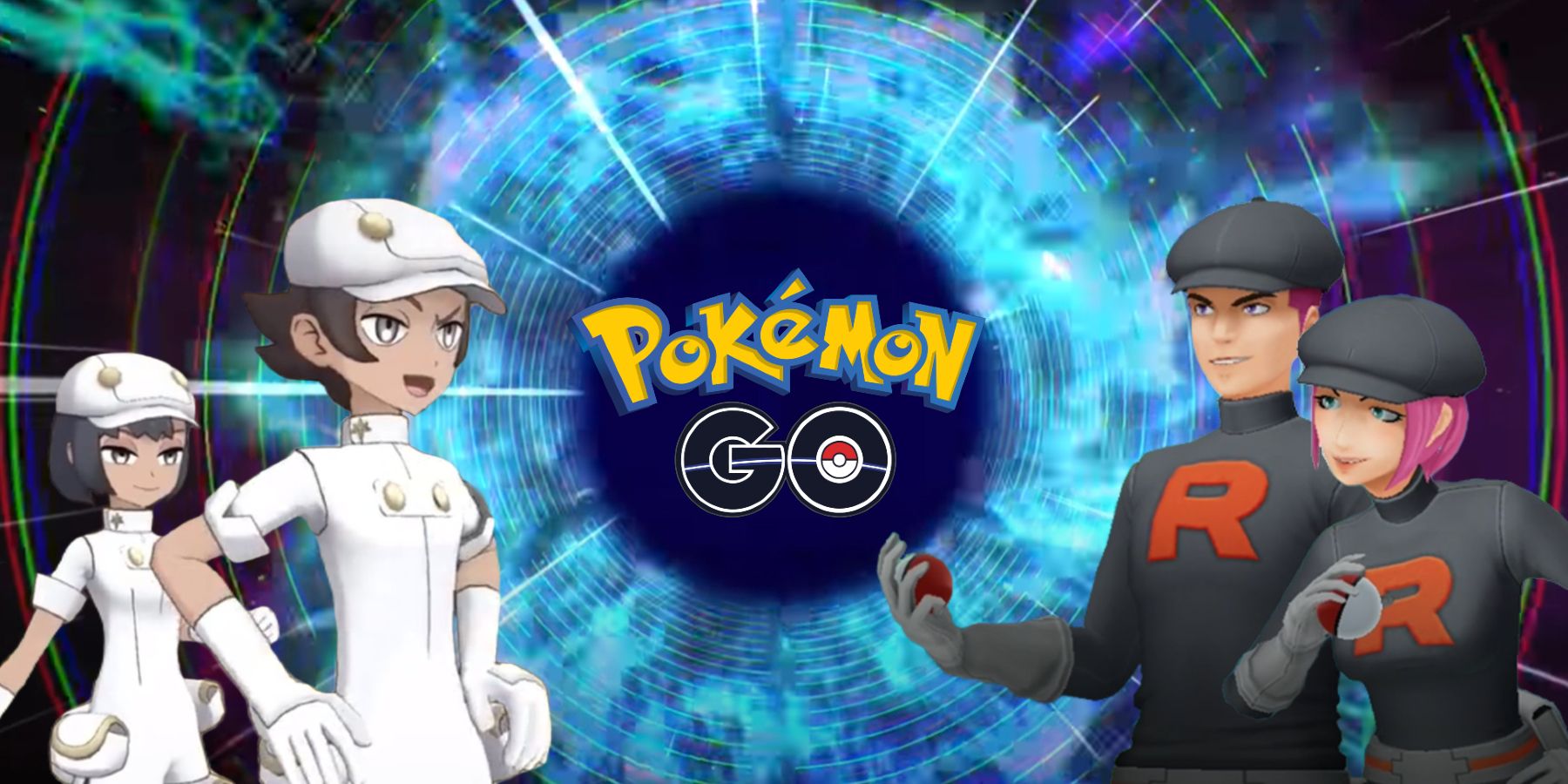 Pokemon GO muss die Aether Foundation hinzufügen
