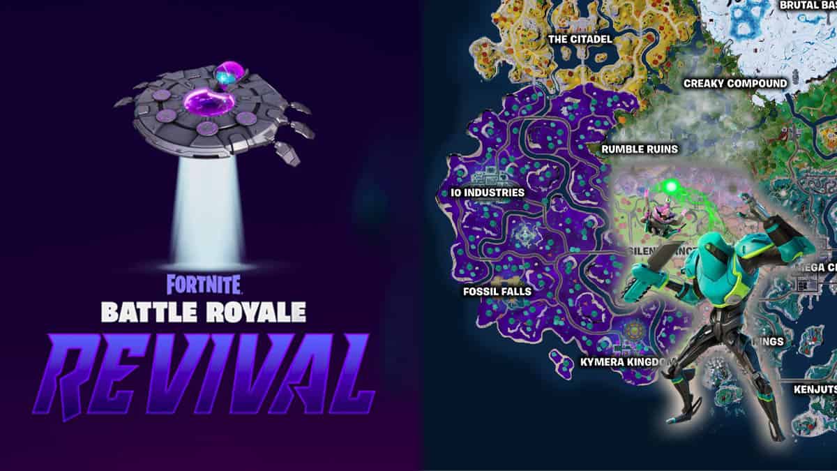 Das neue Fortnite-Konzept hat einen fantastischen Vorschlag für die nächste Saison