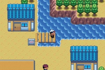 Pokémon Rubin-Saphir-Meer