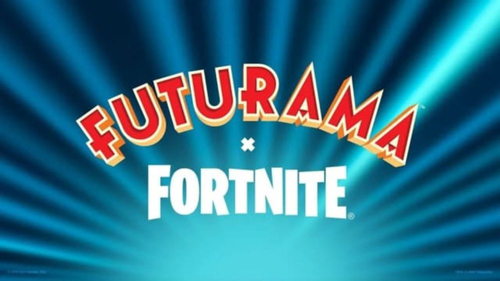 Futurama ist Fortnites nächstes großes Crossover