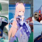 Die besten Heiler in Genshin Impact - Expertenempfehlungen! Wer sind die besten Heiler in Genshin Impact?