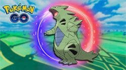 Mega Tyranitar Pokémon GO