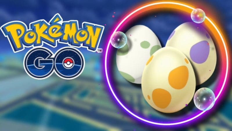 Pokémon-Go-Eier