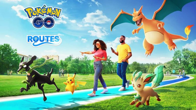 So folgen Sie Routen in Pokemon GO – Routenführer