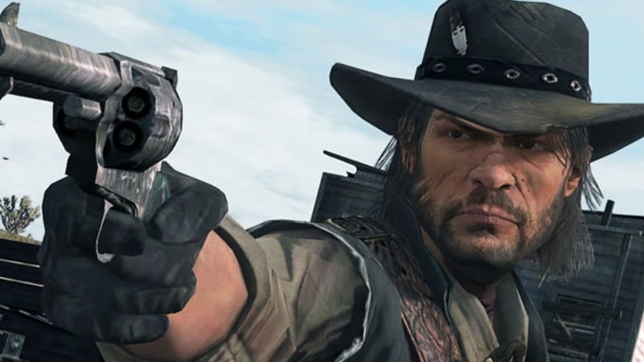 Rockstars Red Dead Redemption Logo-Update entfacht Remaster-Gerüchte neu