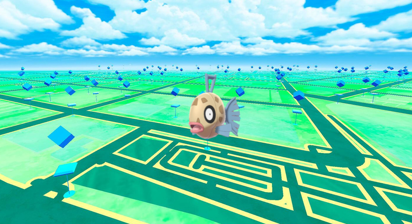 how to get feebas pokemon go can it be shiny