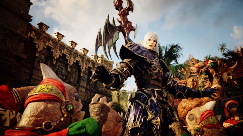 Final Fantasy 14: Dawntrail-Erweiterung enthüllt, erscheint im Sommer 2024
