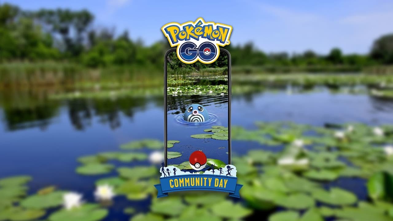 Pokemon Go Slippery Swirls Poliwag Community Day Spezialforschungsgeschichte Alle Aufgaben und Belohnungen