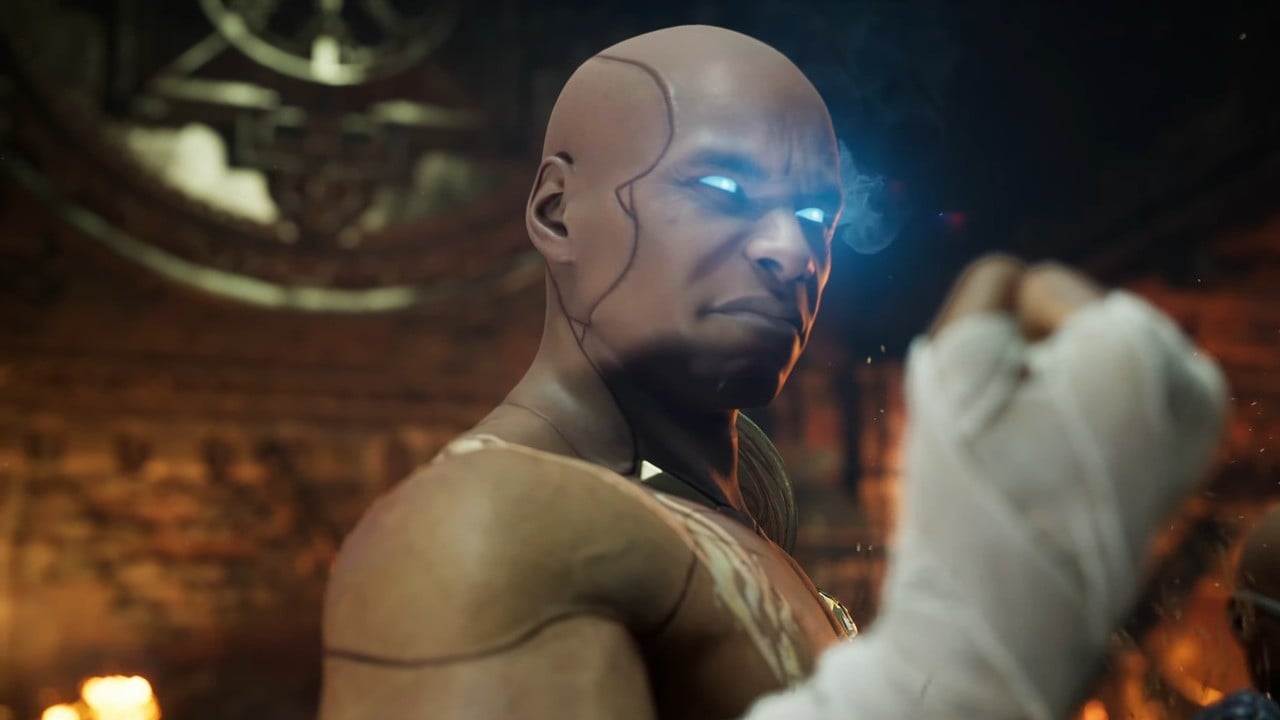 Neuer Trailer zu Mortal Kombat 1 enthüllt Geras als spielbaren Kämpfer
