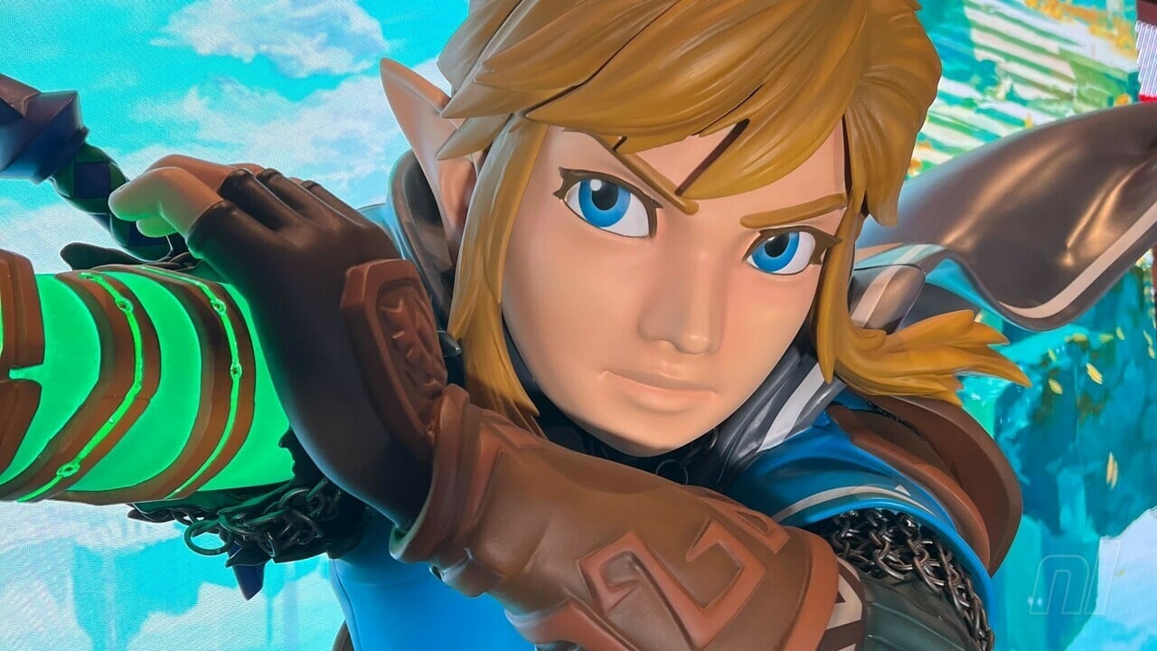 Diese Alltagsgegenstände regen mich jetzt an, und ich gebe Zelda: Tears Of The Kingdom die Schuld