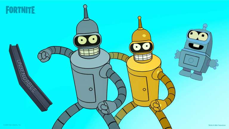 Wo ist Bender in Fortnite?