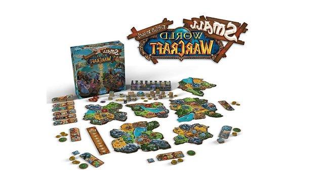 World of Warcraft: Videos, Guides, News, etc. If you want to give your mouse and keyboard away a moment, but don't want to leave the fascinating world of Azeroth, you should check out the official board game of the WoW. In Small World of Warcraft you hold an enormous holder of the power and destiny of [e]s.
