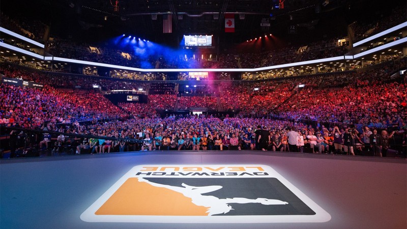 Activision Blizzard Esports muss mit Entlassungen rechnen, da die Zukunft der Overwatch League noch ungewiss ist