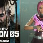 Activision stellt Nicki Minaj im neuesten Update in Call of Duty Warzone vor 
