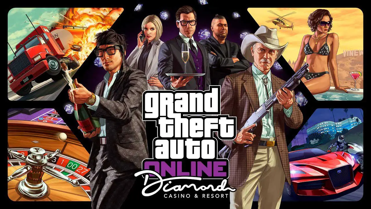 Anfängerleitfaden zum GTA Online Diamond Casino