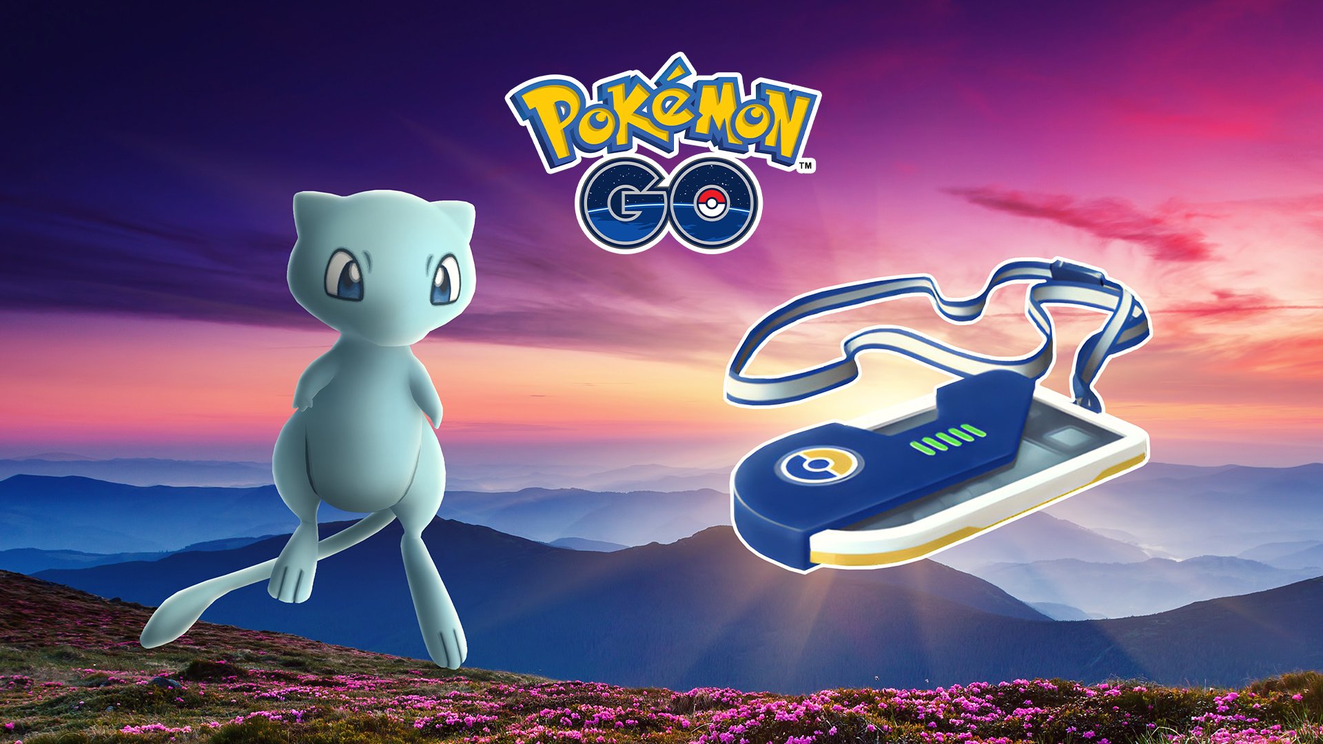 Auf der Party zum 7. Jubiläum von Pokémon Go kehrt Shiny Mew zurück
