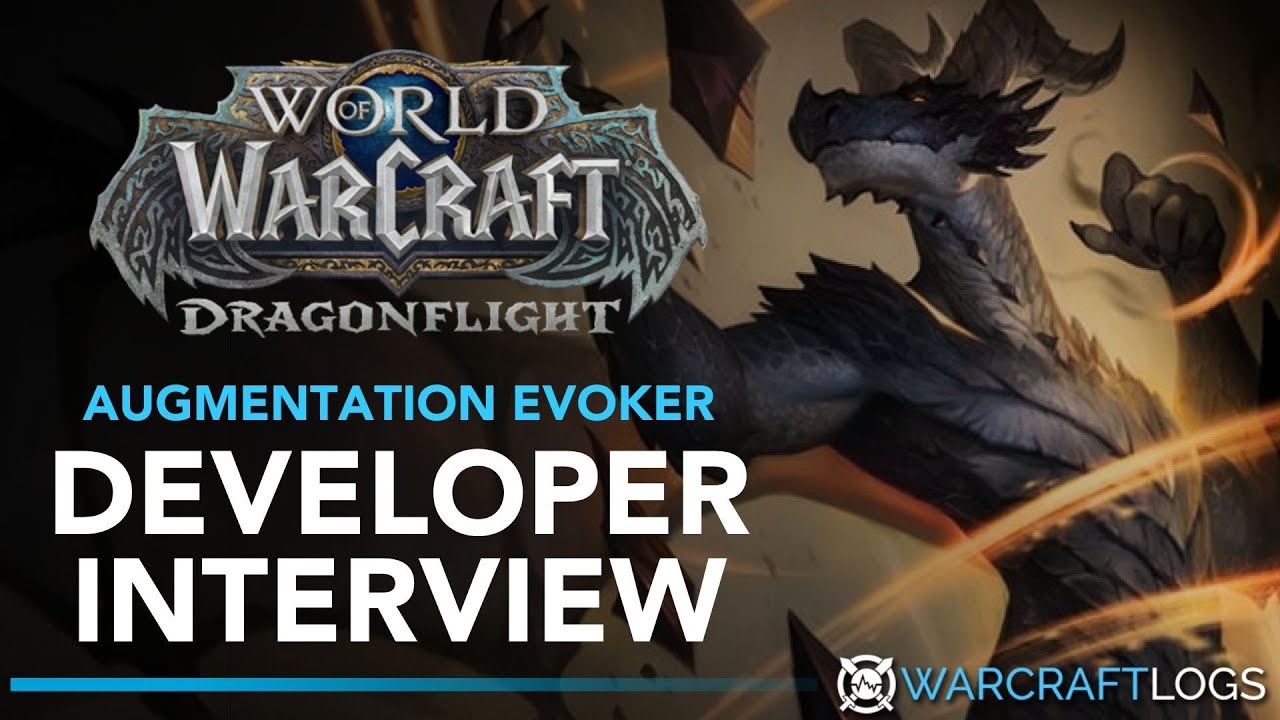 Augmentation Evoker Design und Damage Attribution Interview mit Warcraft Logs