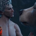 Baldur's Gate 3 ermöglicht Sex mit einem Druiden in Bärengestalt 
