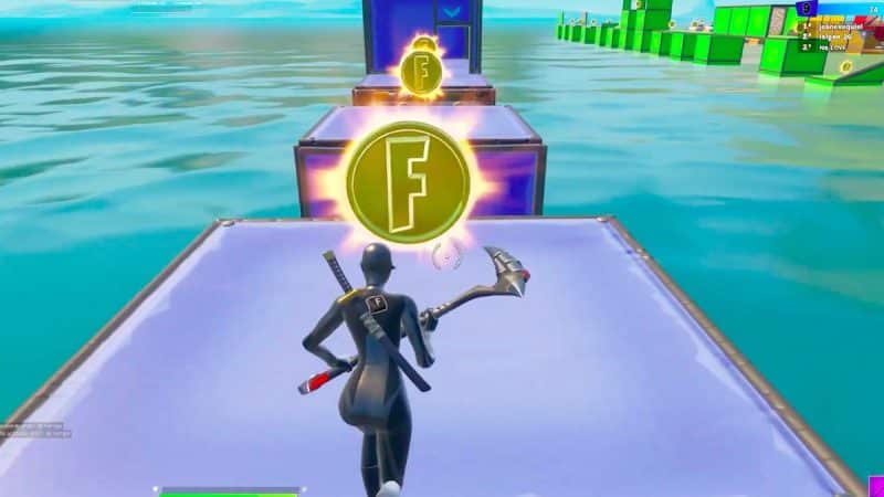 Beste Fortnite XP-Karten