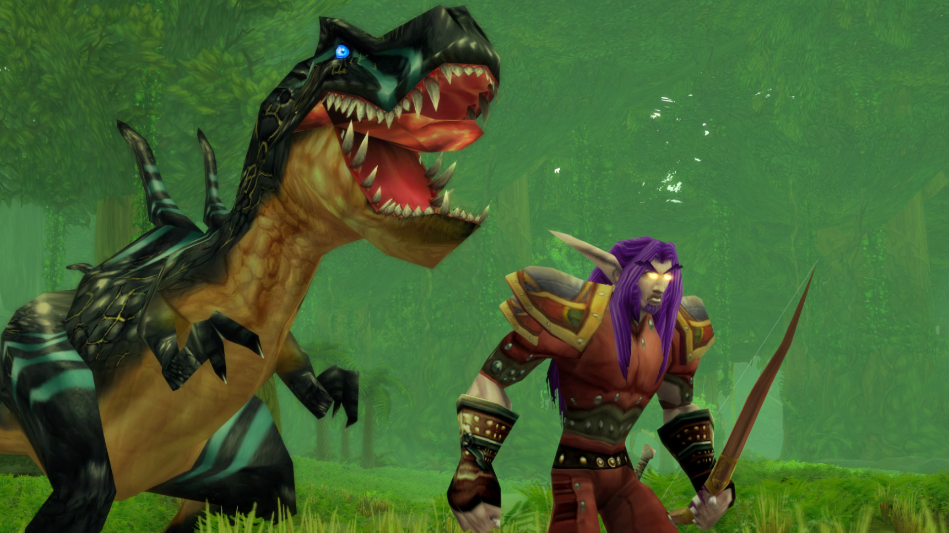 Blizzard warnt World of Warcraft-Spieler, mit dem Springen aufzuhören