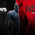 Call of Duty: Modern Warfare II und Warzone stellen das Boys: Black Noir Bundle vor 
