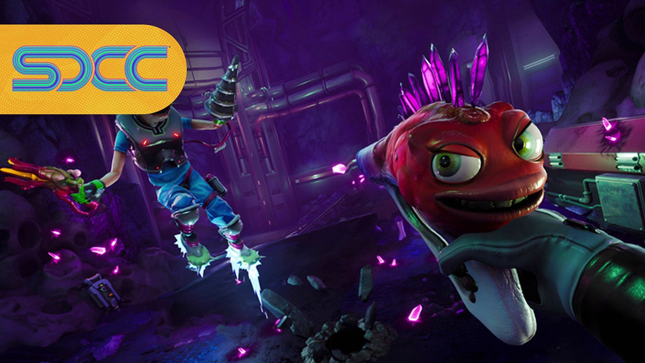 Comedy-Shooter voller Lebensüberraschung – erscheint auf PS4 und PS5