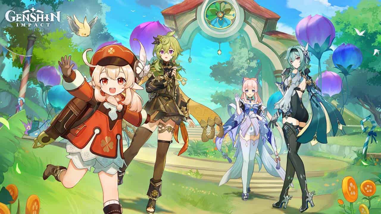 Das Genshin Impact 3.8 Secret Summer Paradise-Update ist jetzt erhältlich, hier sind die Patchnotizen