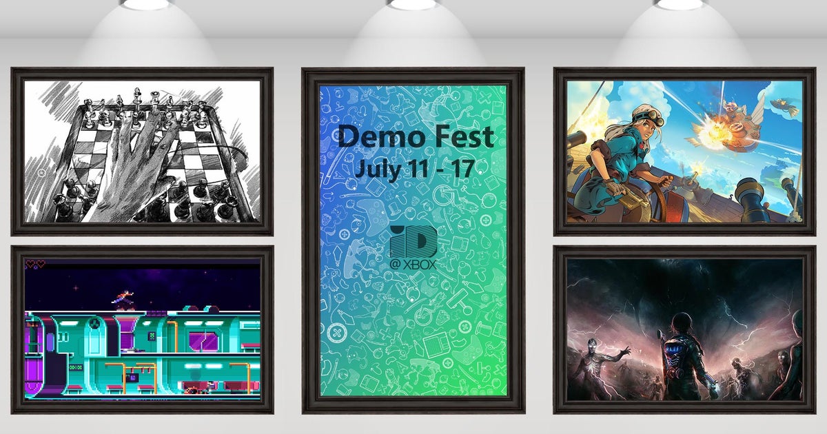 Das ID@Xbox Demo Fest von Microsoft ist mit über 40 spielbaren Demos im Gange