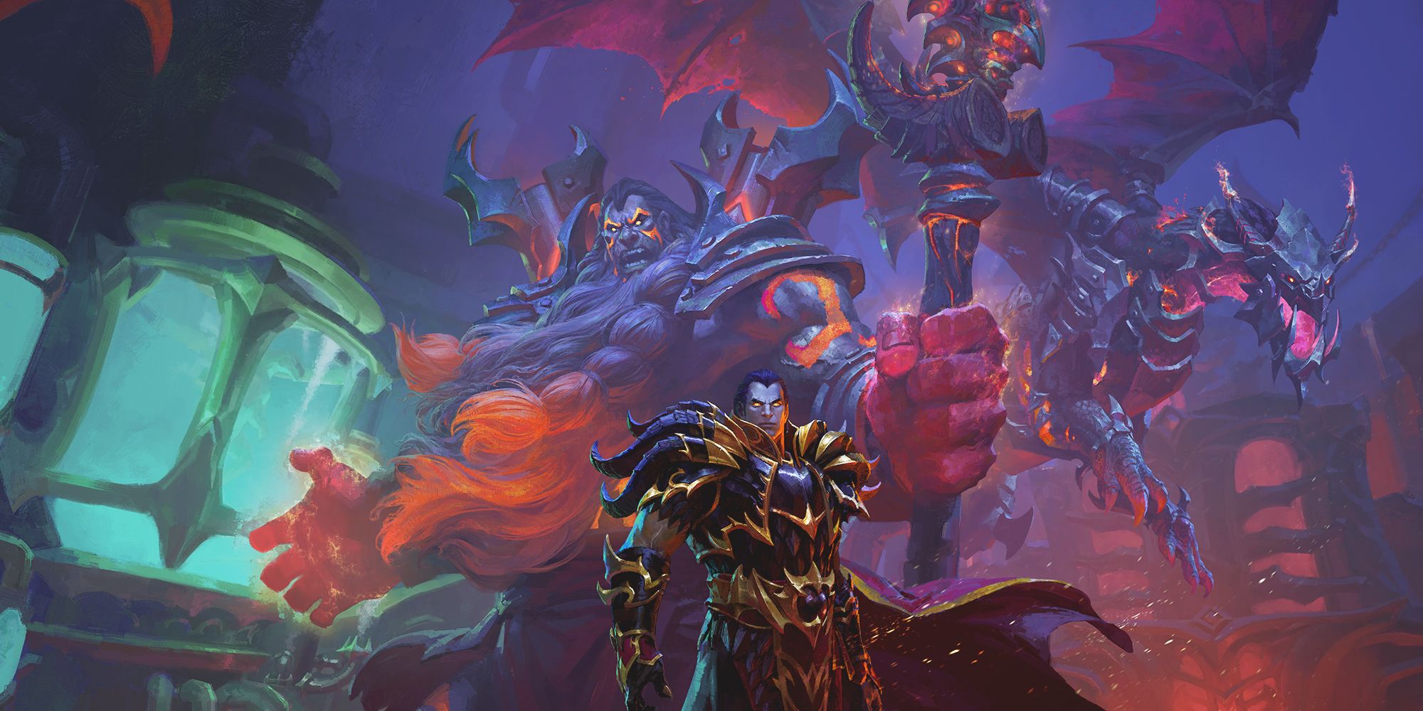 Das Video zu World of Warcraft zeigt, wie das Spiel in Unreal Engine 5 aussehen würde