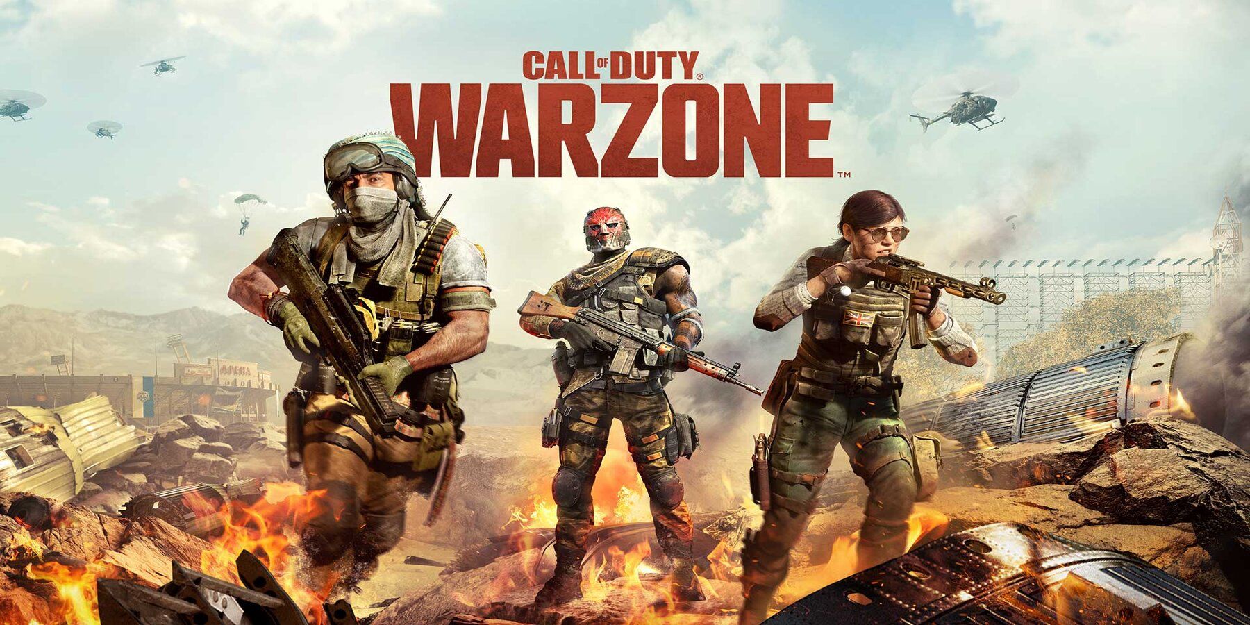 Das Warzone-Update soll Leistungsprobleme beheben