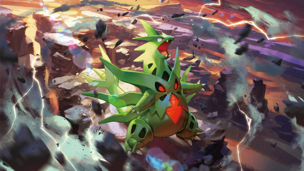 Das ist die Pokémon GO-Abenteuerwoche 2023: Mega Tyranitar, Shiny und mehr