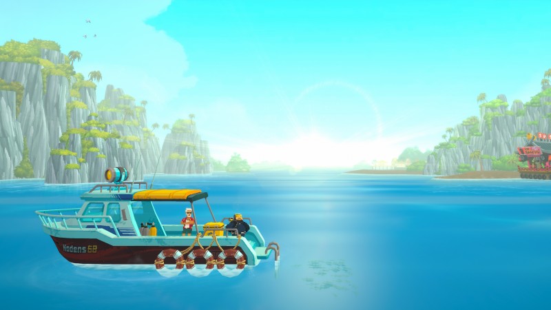 Dave the Diver Review – Ein erfrischender Aufbruch