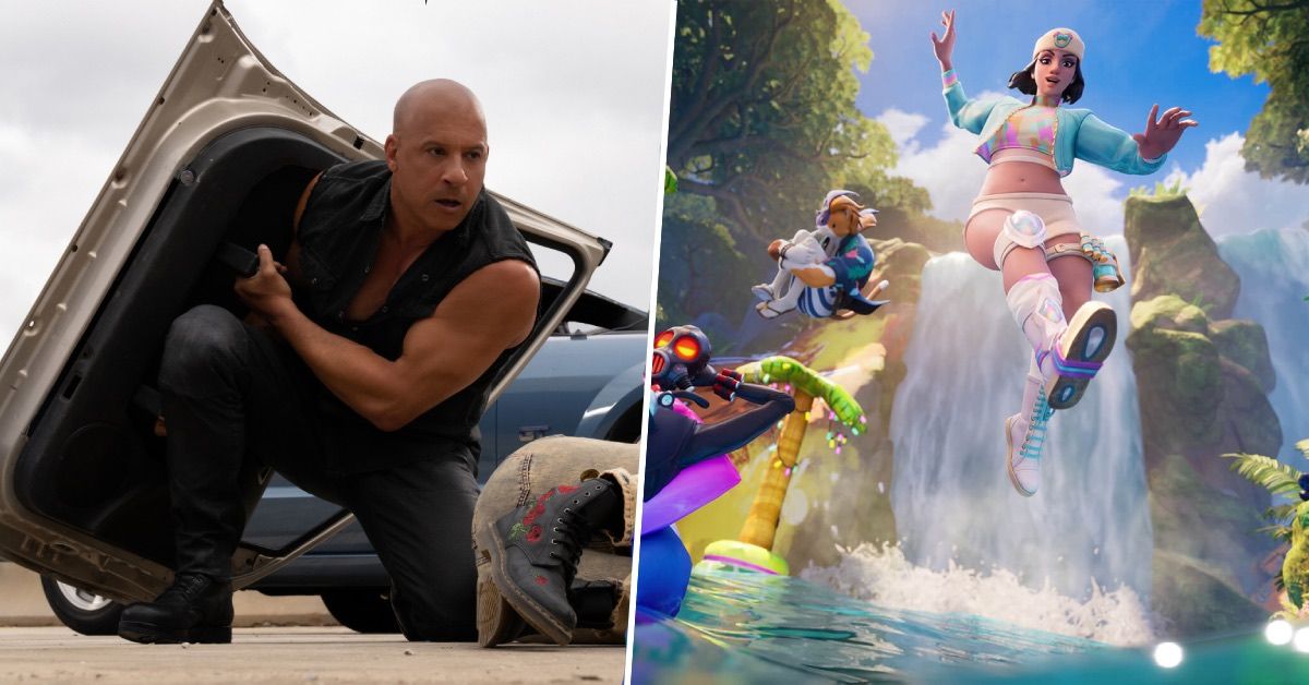 Der Regisseur von Fast X möchte einen Fortnite-Film machen