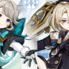 Der glitzernde Genshin Impact-Trailer stellt Gachas glitzernde Besetzung neuer Geldverdiener vor 