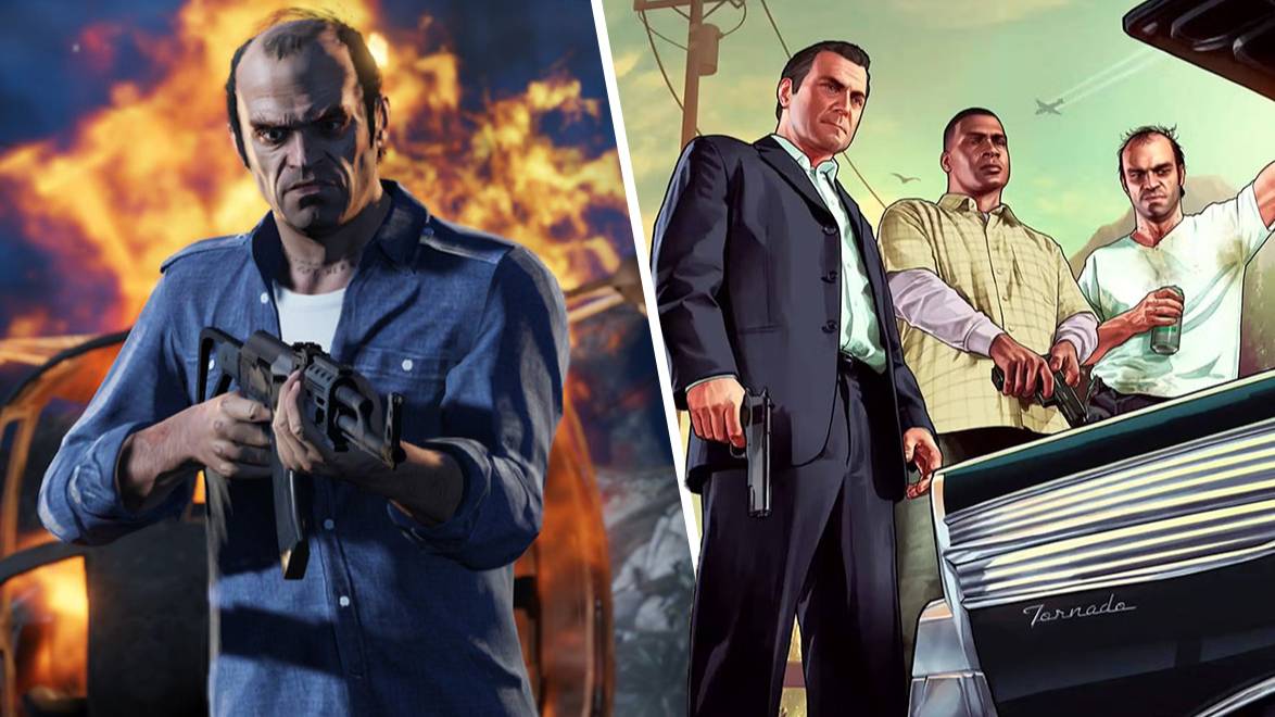 Der kostenlose Download von GTA 5 lässt die Fans gespalten zurück
