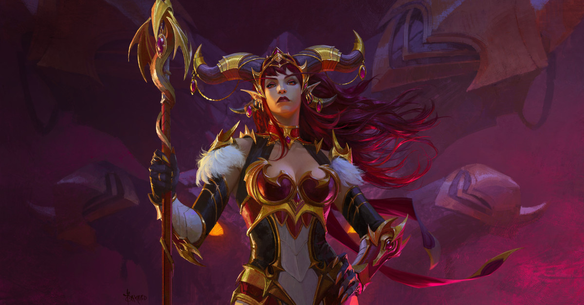 Der neue Patch von World of Warcraft: Dragonflight bringt einiges an Drama mit sich