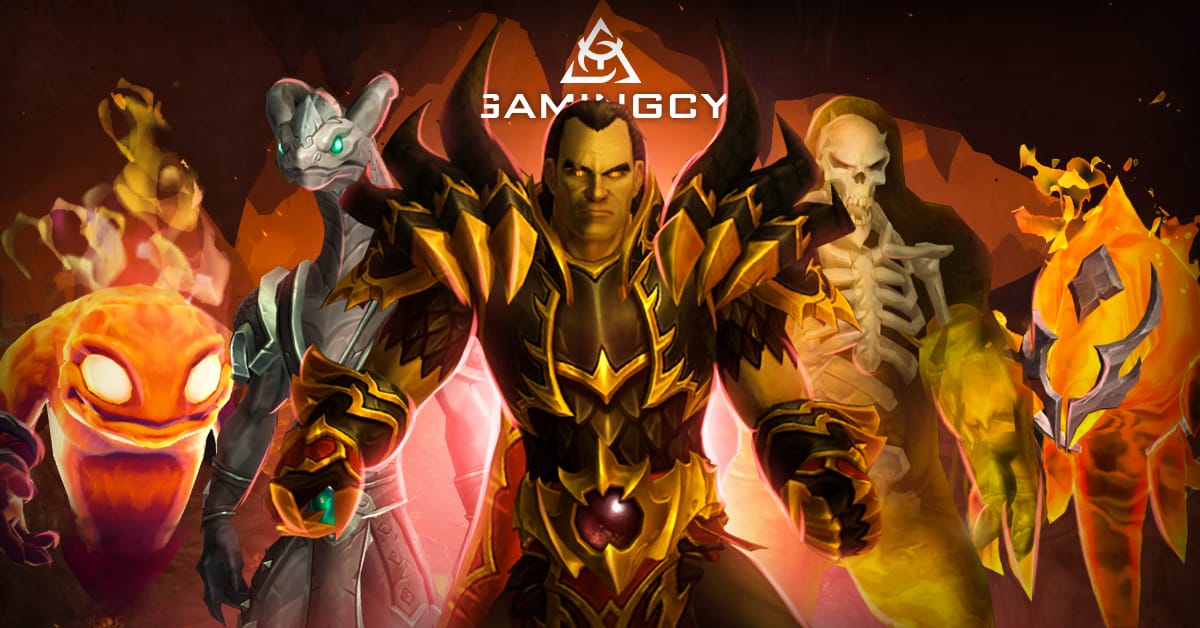 Die Entwicklung von WoW Boosting: Gamingcys Engagement für Exzellenz