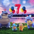 Die Feierlichkeiten zum 7. Jubiläum von Pokemon GO stehen vor der Tür Pokemon Go 7 Anniversary